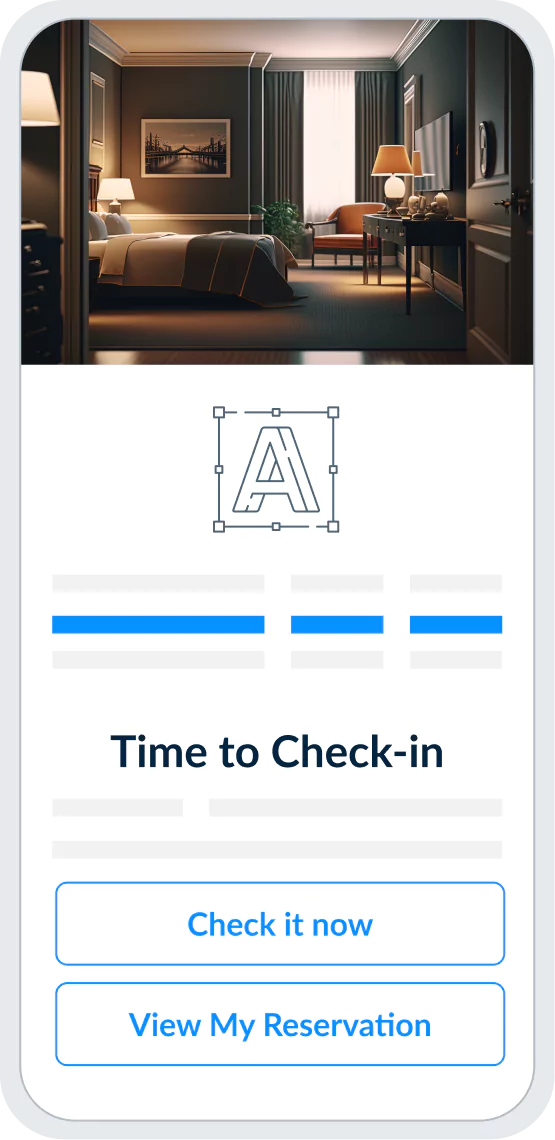 Mobile Check-In