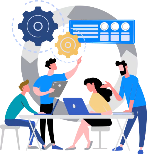 Canary integrations hero visual