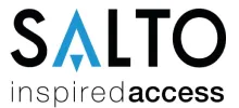 Salto inspired access logo