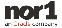 nor1 an Oracle company logo
