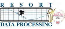RESORT DATA PROCESSING logo