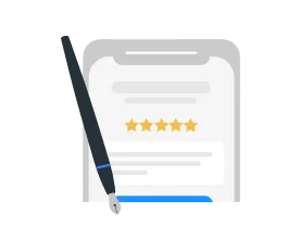 AUTOMATED SATISFACTION SURVEYS