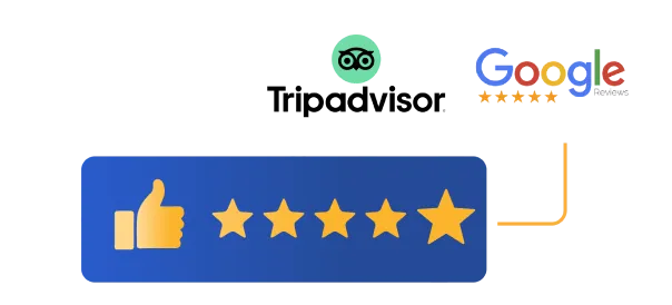 IMPROVE TRIPADVISOR & GOOGLE REVIEWS