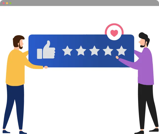 Better Reviews & More Bookings visual