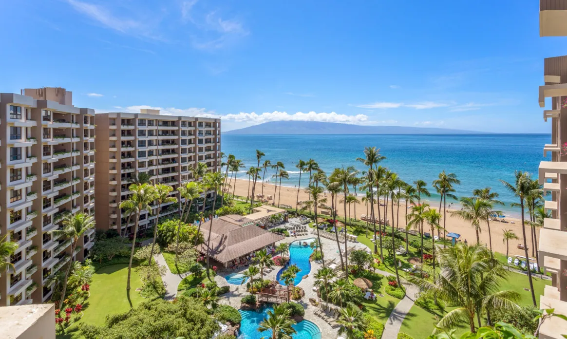 Ali’i Resorts - Maui, Hawaii