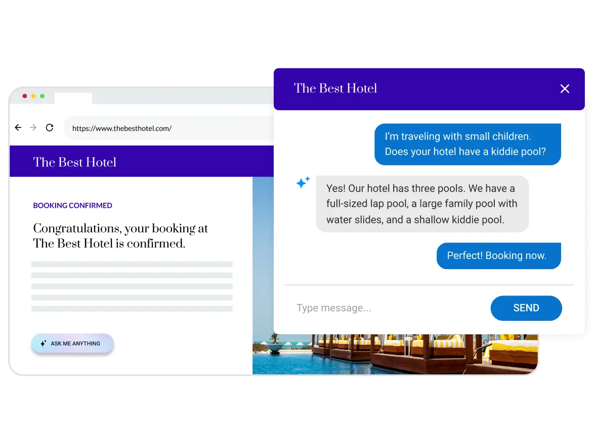 Increase Direct Bookings