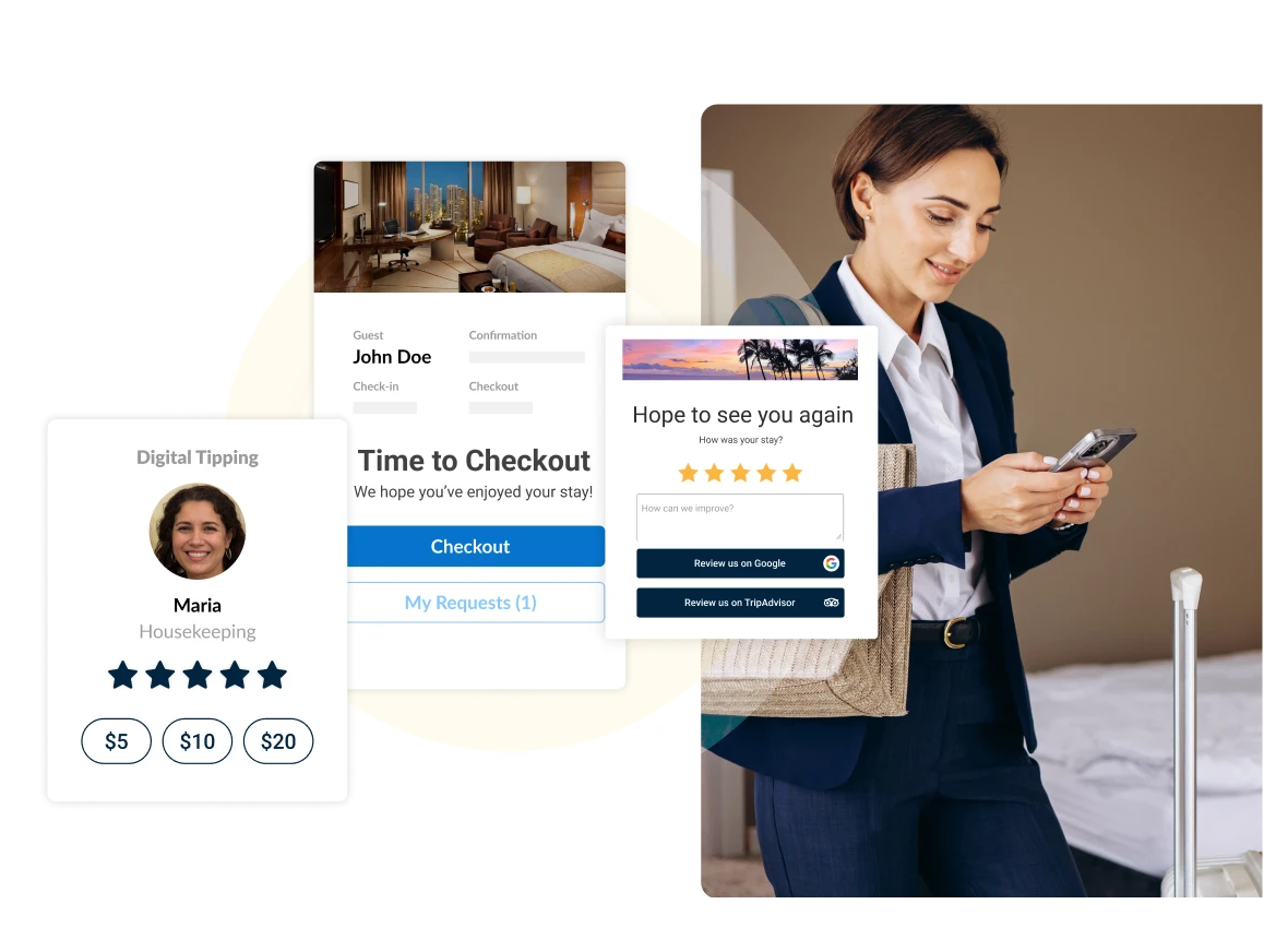 Modern Guest Engagement