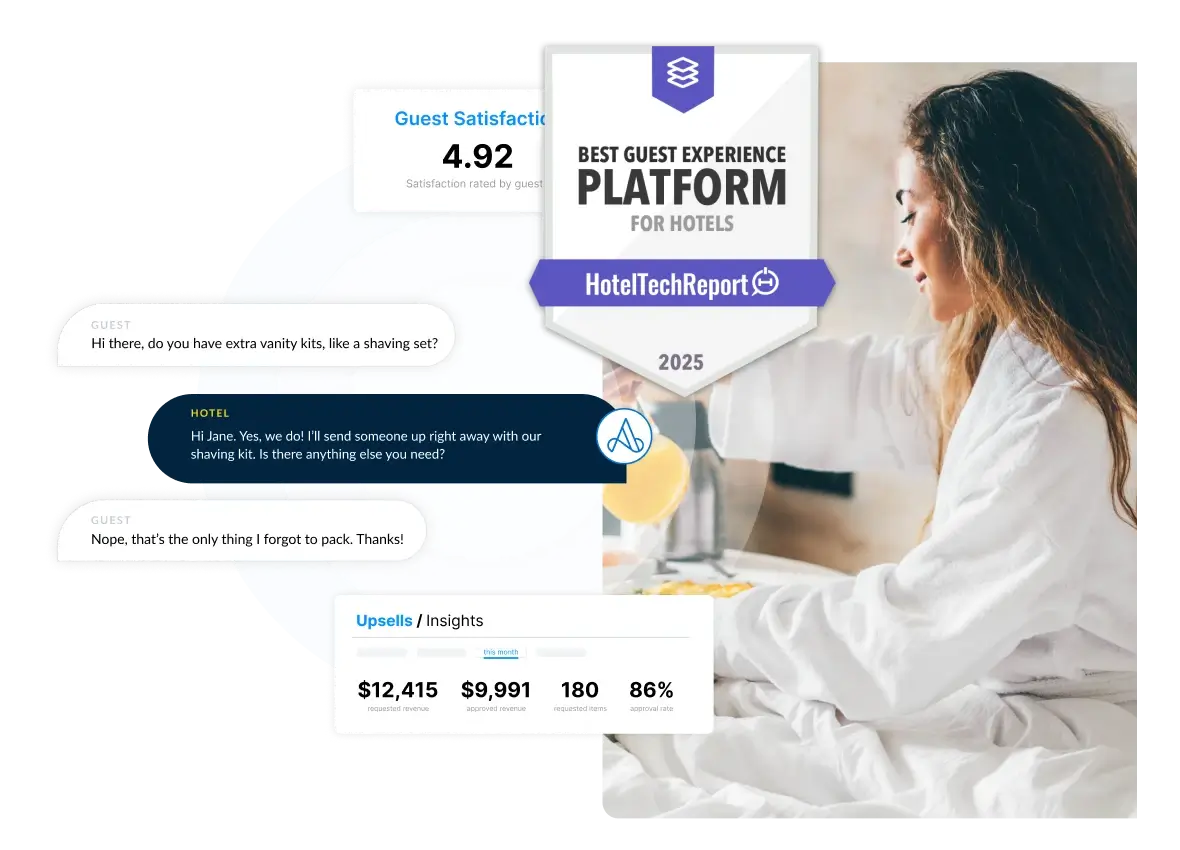 Modern Guest Engagement