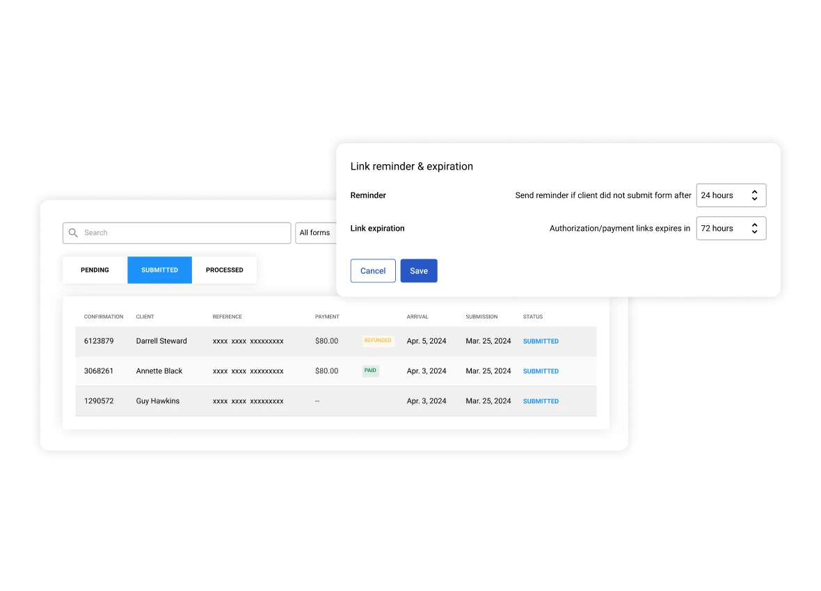 collect hotel payments faster