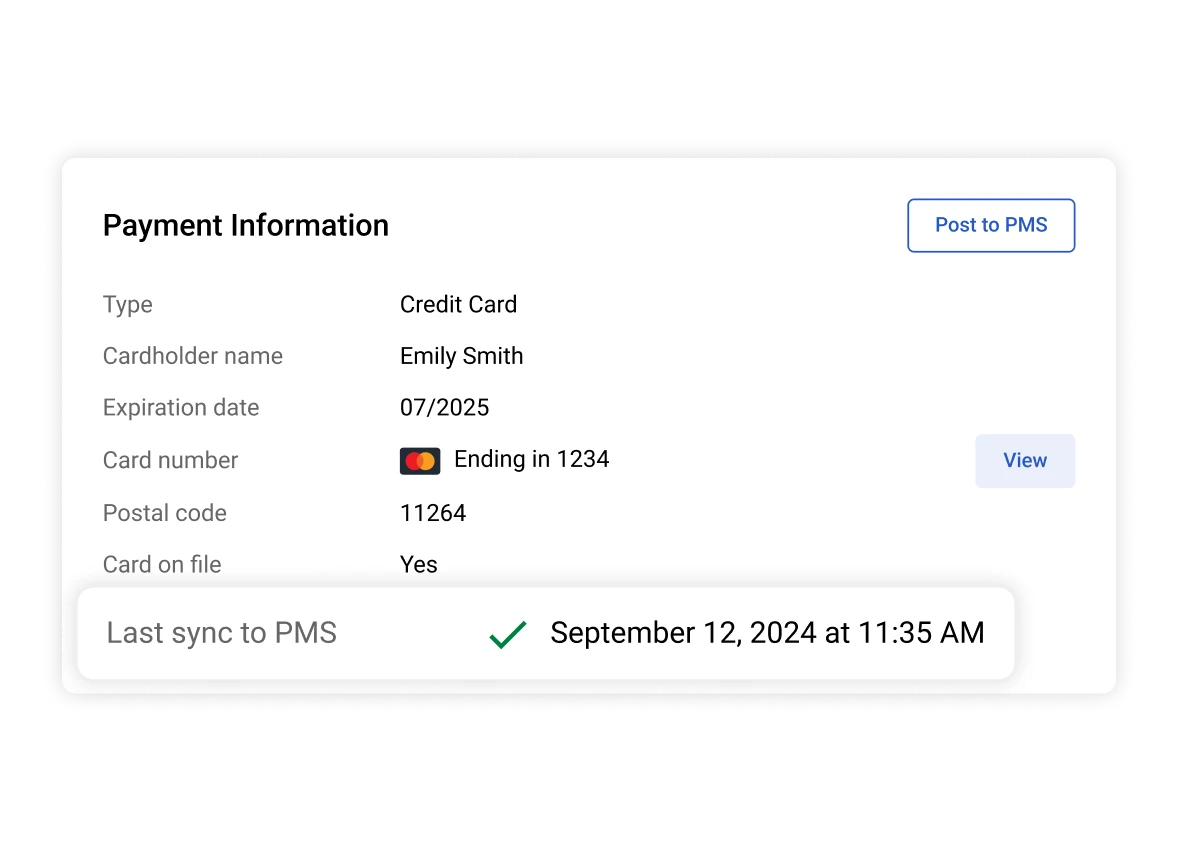 simplify hotel payments