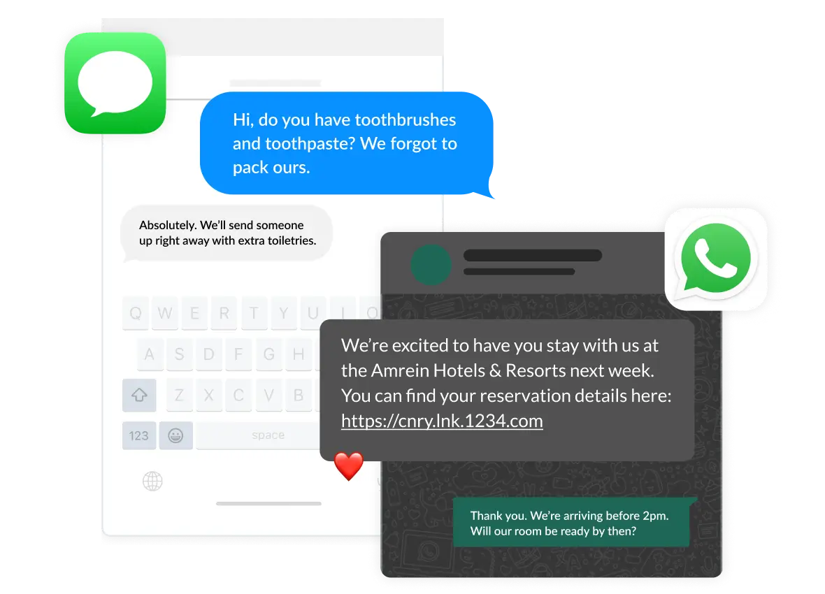 Better Guest Experiences