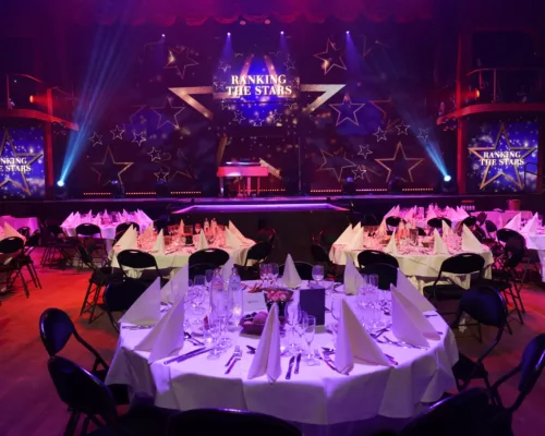WP_Dinnershow witte paard blankenberge domein polderwind