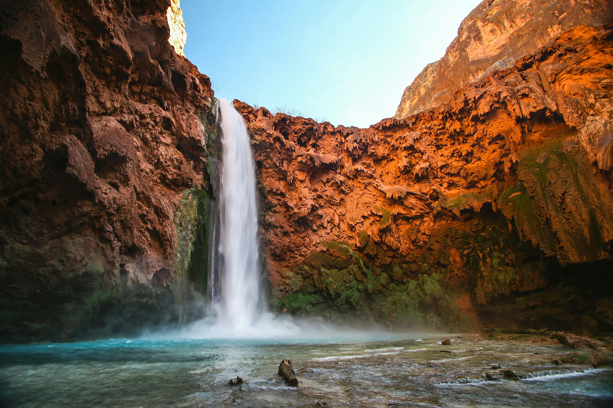Guided nature hike
