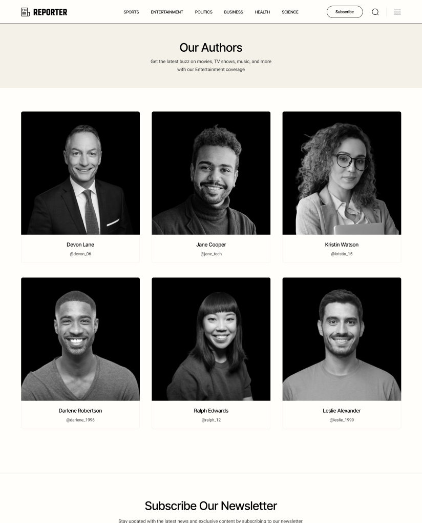 Authors