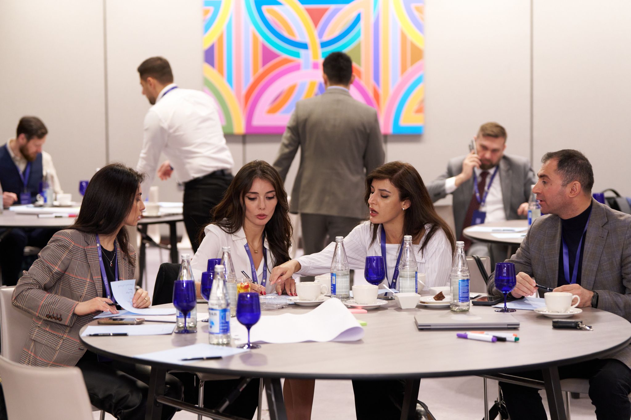 NEQSOL Holding Advances Strategic Vision with High-Impact AI Leadership Event