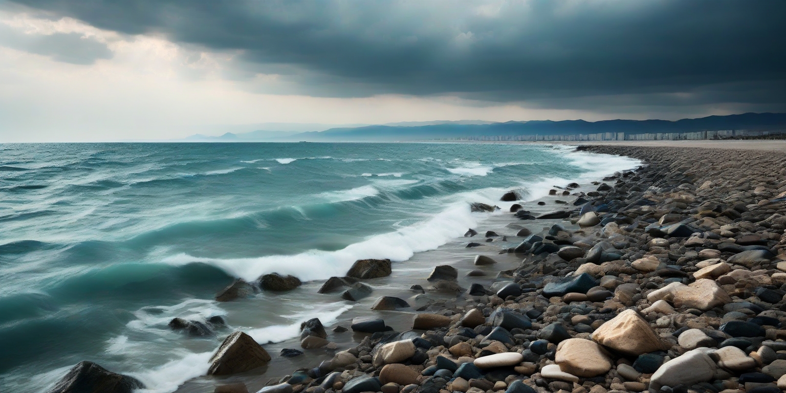 Climate Impact on the Caspian Sea: Challenges and Future Prospects
