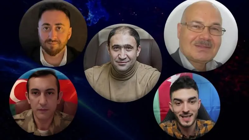 Azerbaijani Prosecutor General Summons Exiled Critics Amid Accusations of Political Repression
