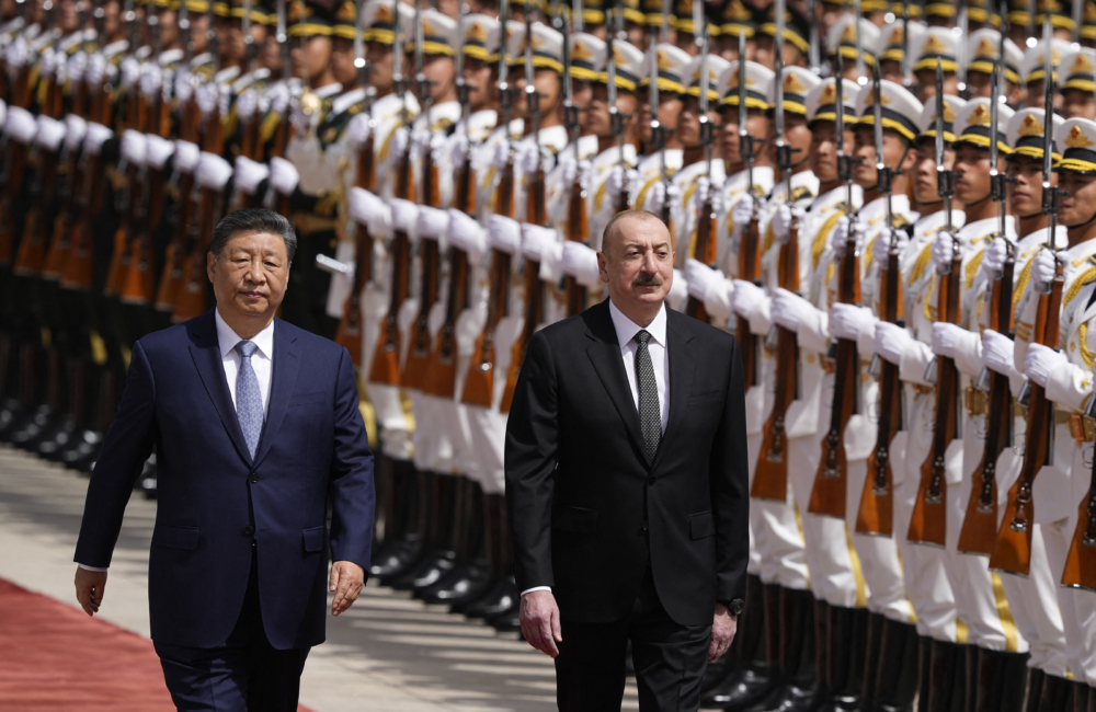China’s Investment Amid Geopolitical Pivot in South Caucasus