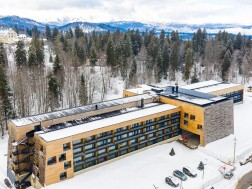 Silk Road Group Acquires Kokhta Hotel in Bakuriani