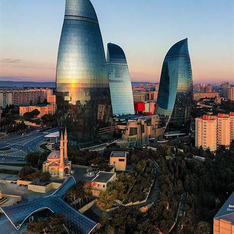 Baku: Capital of the “Digital Silk Road”