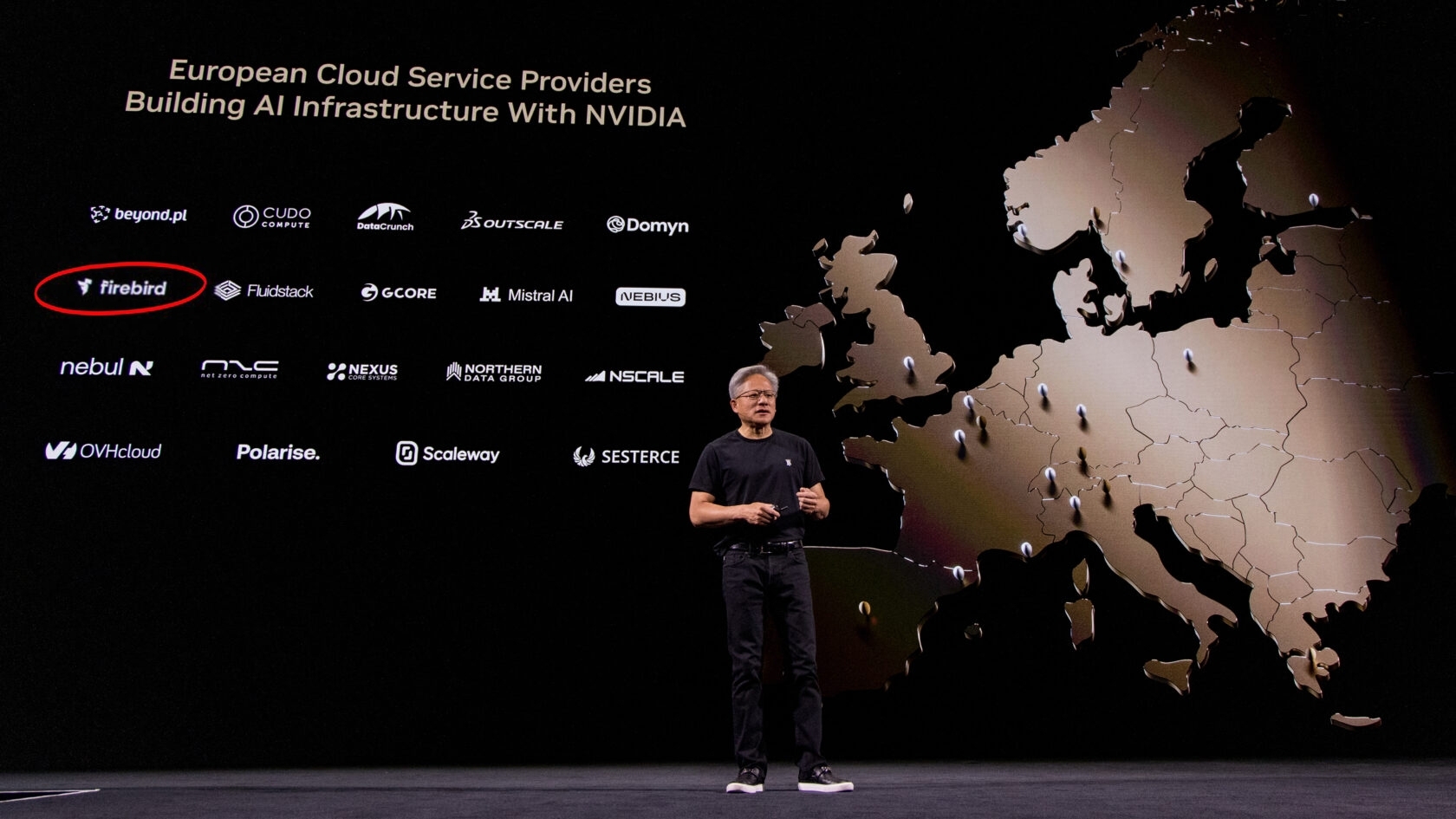 Armenian AI hub will receive Nvidia Blackwell GPUs