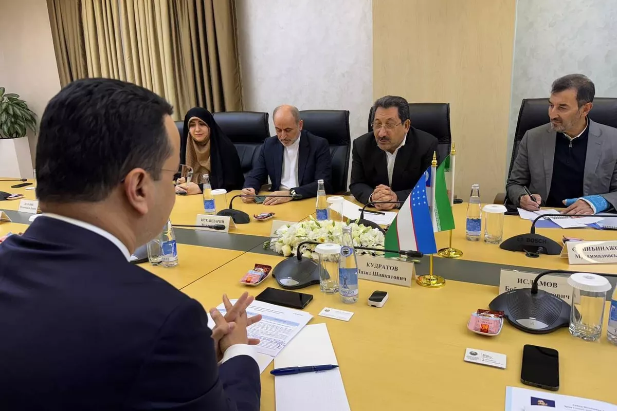 Iran, Uzbekistan Move to Deepen Mining and Minerals Cooperation, Eye Joint Projects and Investment