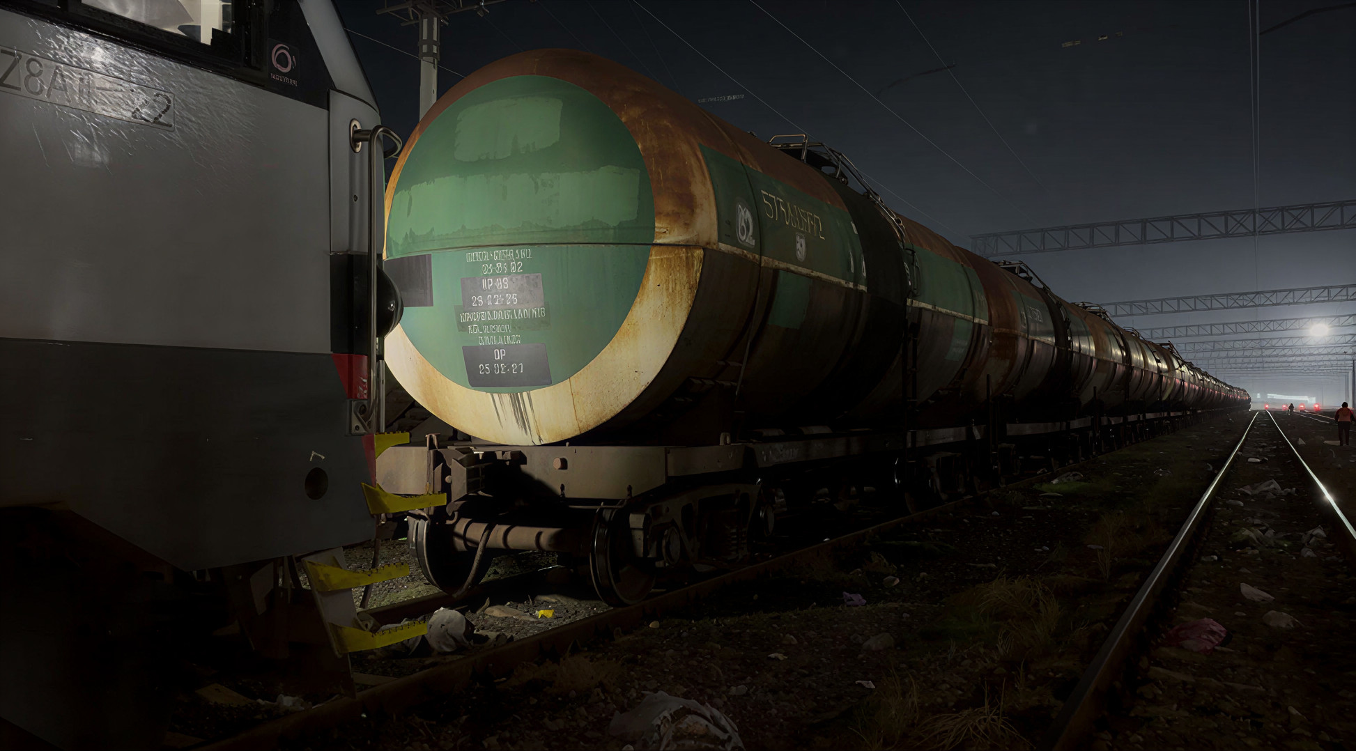 SOCAR Sends First Gasoline Shipment to Armenia as Transit Channels Reopen via Georgia