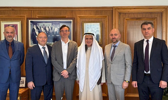 NEQSOL explores Bahrain investment opportunities in titanium and mining
