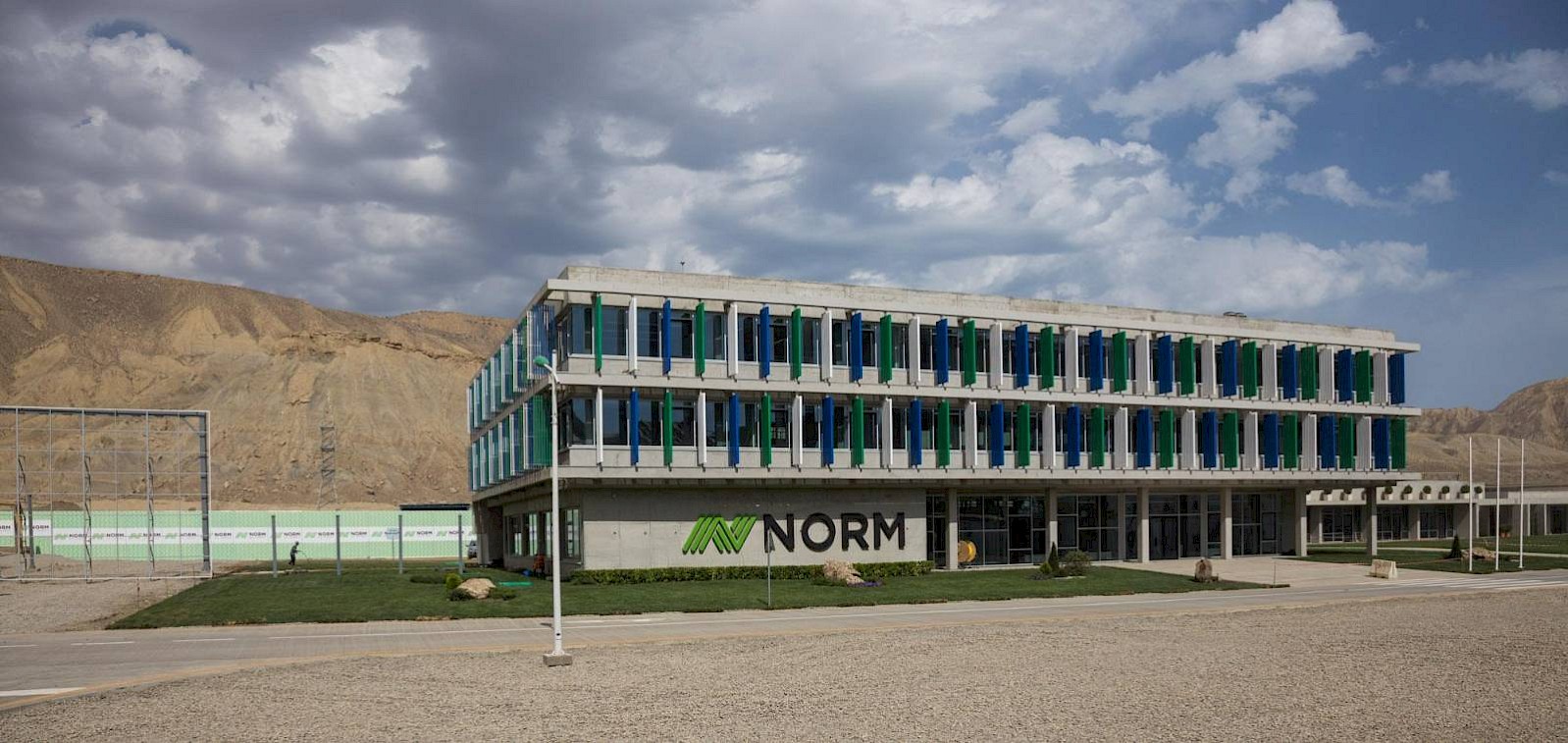 Norm completes industrial trial to co-process drill cuttings in cement production