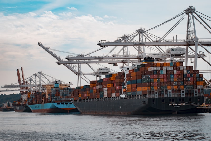 Baku Port container traffic climbs 15% as Middle Corridor volumes build