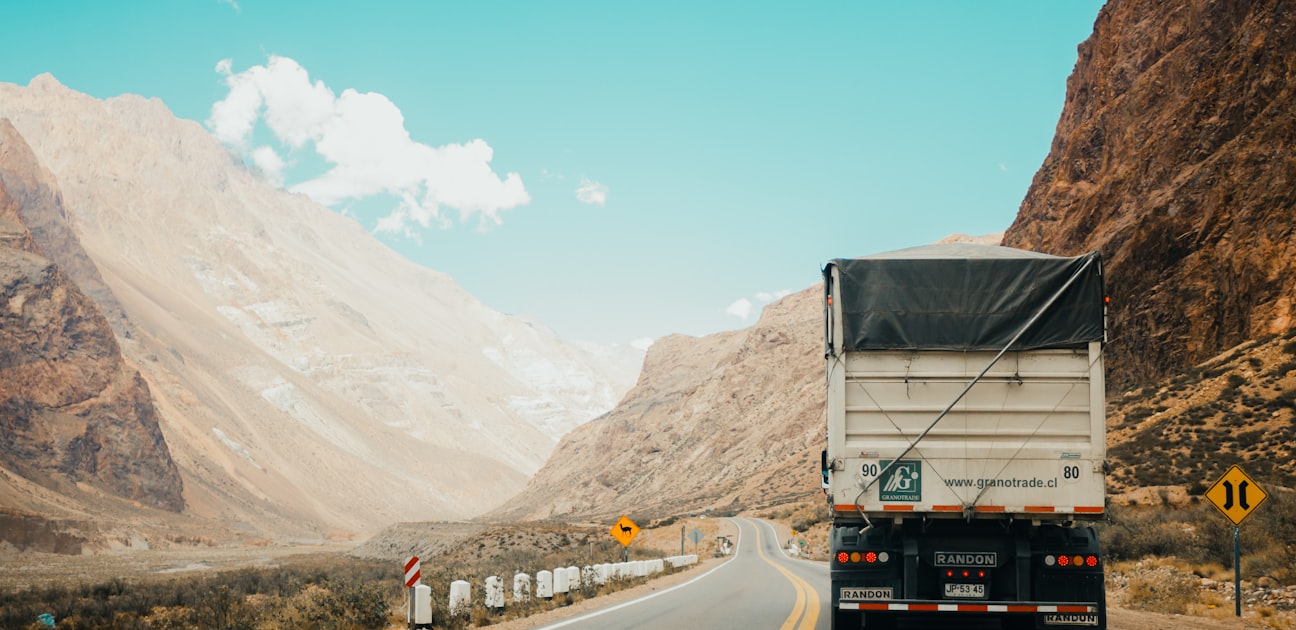 Georgia's Transit Corridor Handles 286,000 Trucks as Digital Permits Expand