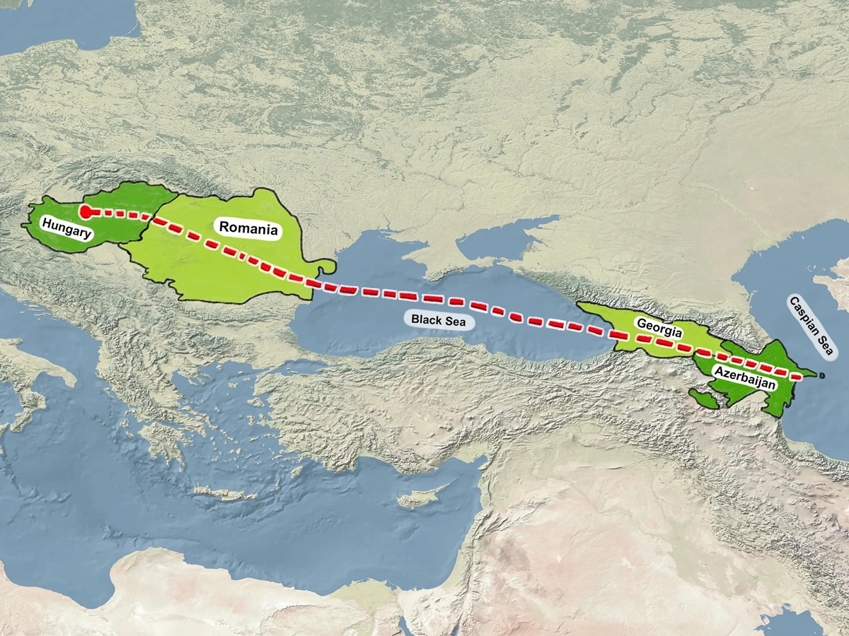 Azerbaijan-Georgia Power Export Project Clears EU Hurdle