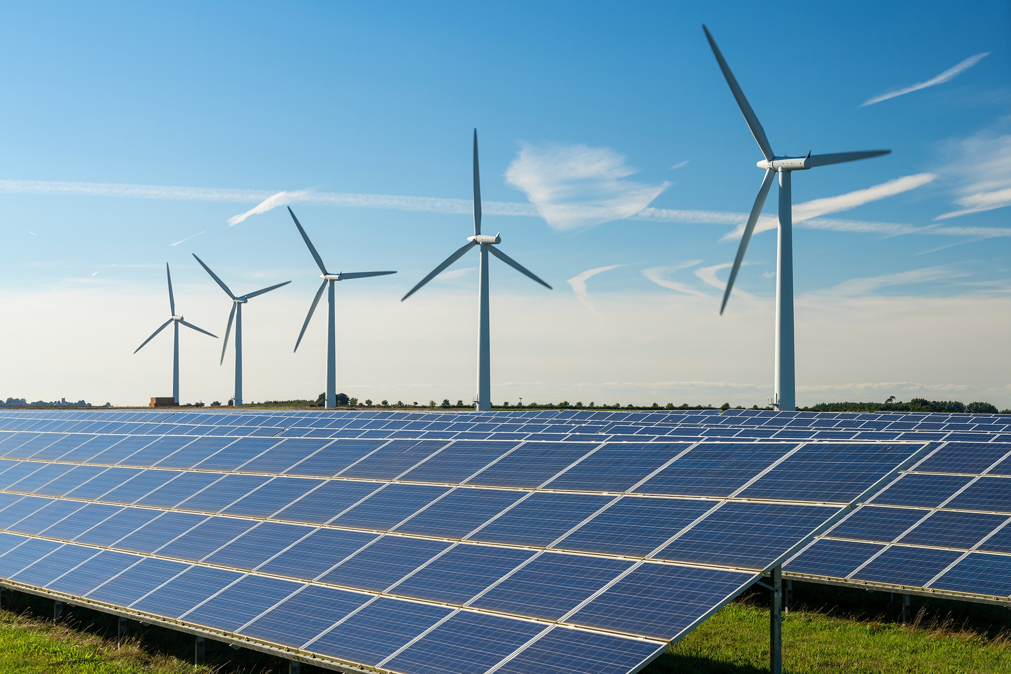 Azerbaijan Seeks Chinese Help for Green Power Dream