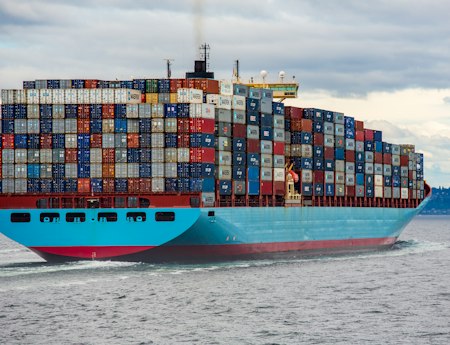 China-Georgia Freight Transit Blows Out to 45 Days on Corridor Delays