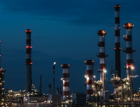 Georgia Lifts Azerbaijani Gas Imports 6.9% as Energy Reliance Deepens