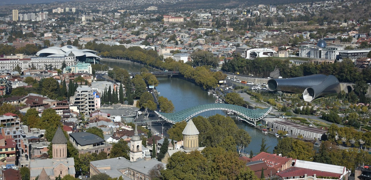 Georgia's Tbilisi New-Home Prices Rise 5.9% in Third Quarter