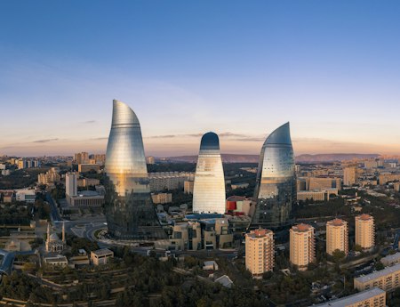 Azerbaijan Approves Long-Term Strategy With Net Zero Target for 2060