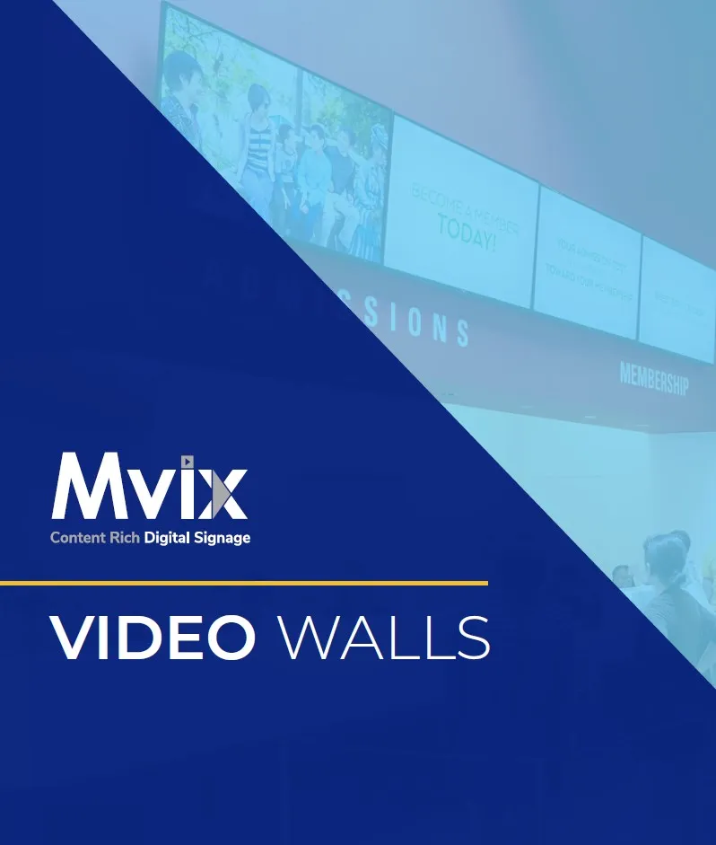 Video Walls