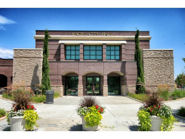 City of Eagle Success Story