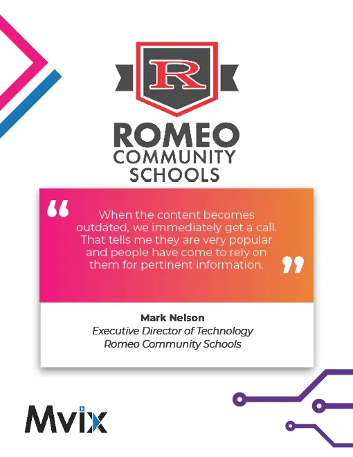 Romeo Community Schools