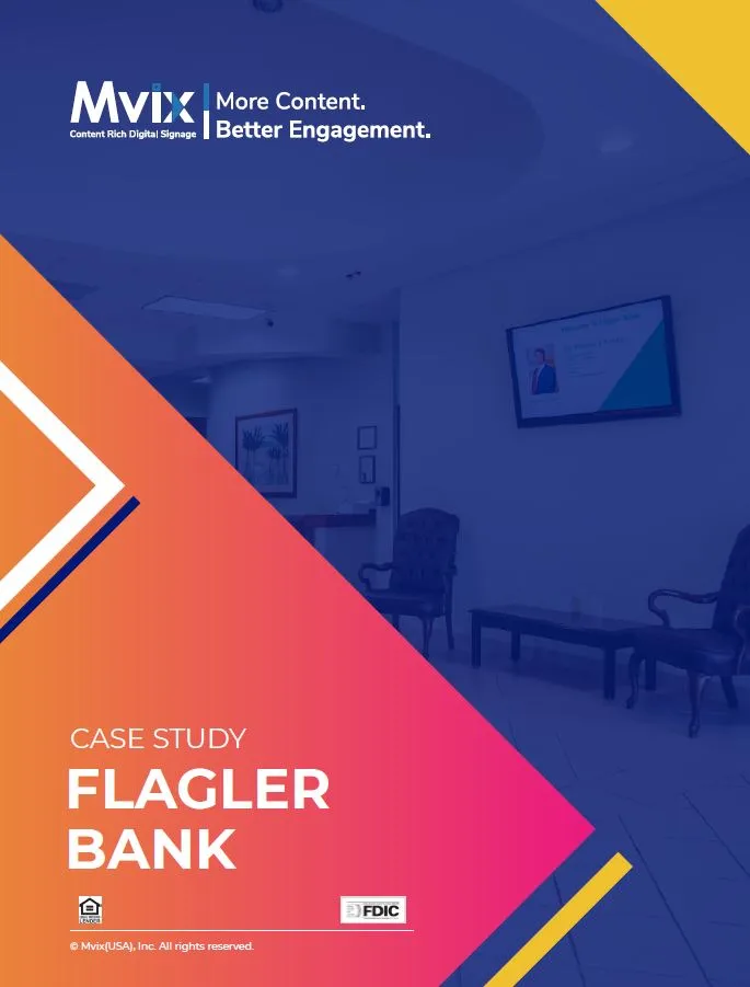 Flagler Bank Success Story