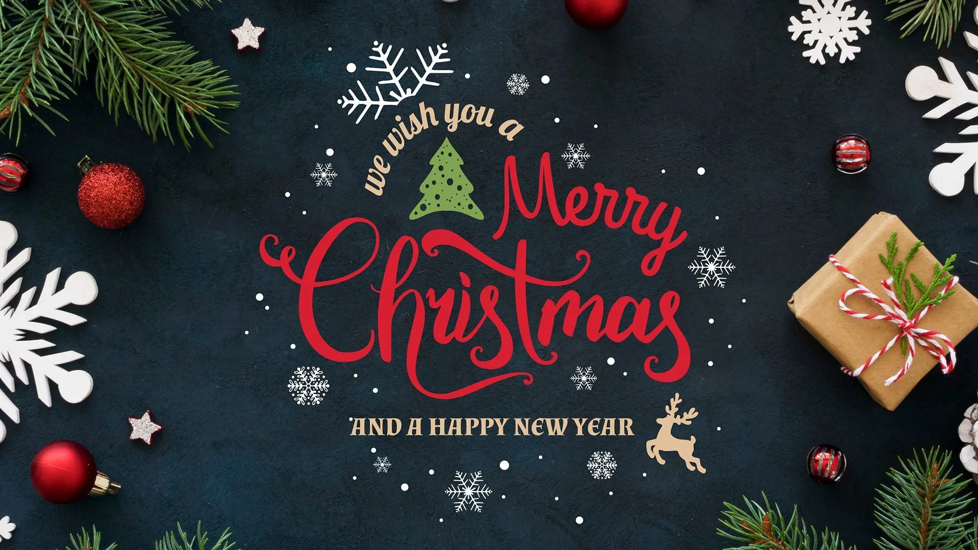 5 Best Holiday Party Themes To Incorporate Digital Signage