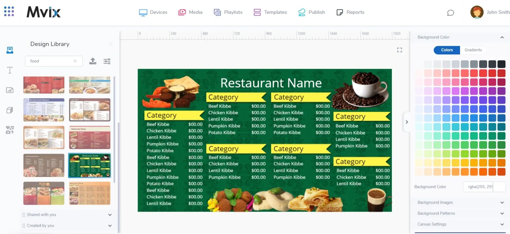 Top 5 Digital Menu Board Companies in 2024