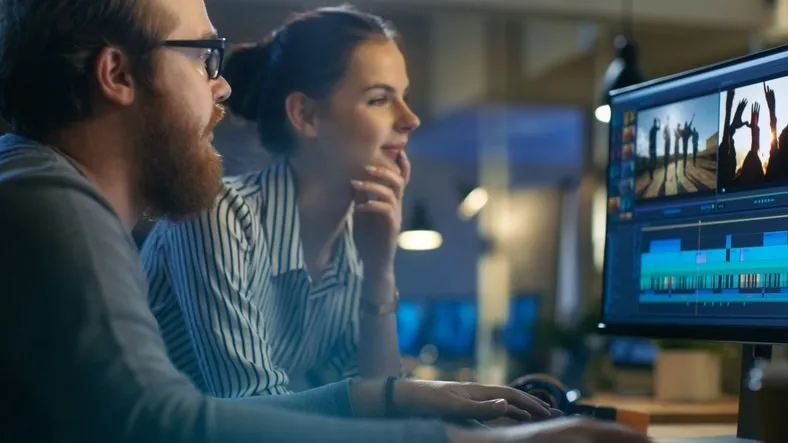 Free tools for creating digital signage content