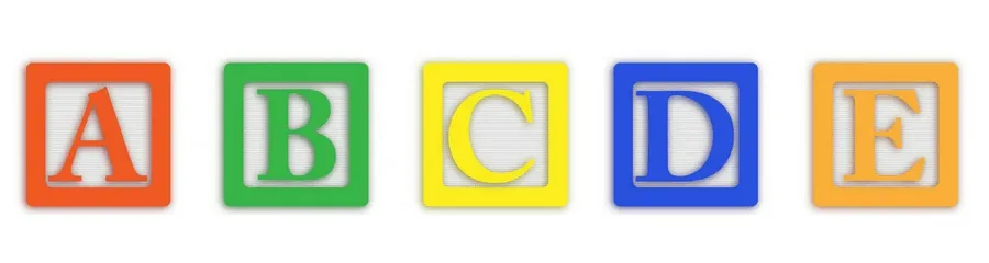 Digital Signage Font Guide | Chapter 2: Font Colors