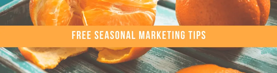 Seasonal Marketing Tips: Signage for Summer