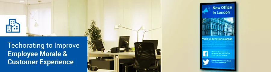 Techorating to Improve Employee Morale and Customer Experience