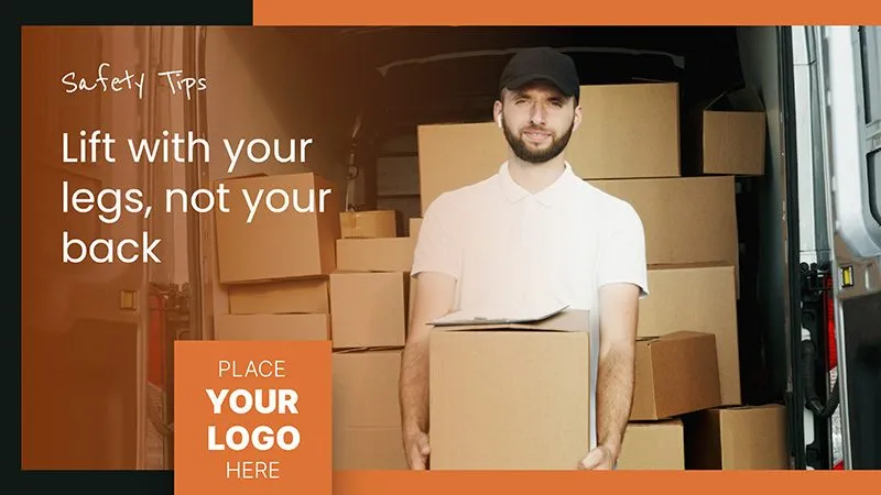 Digital Signage Template Safety Tips 5