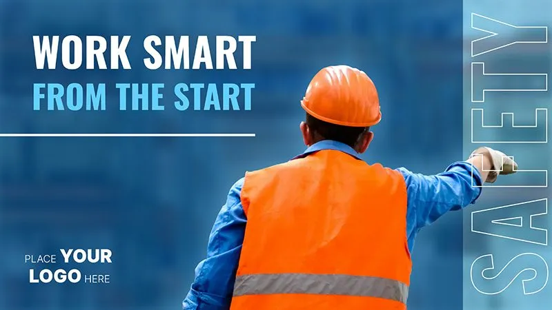 Digital Signage Template Safety Tips 5 LS