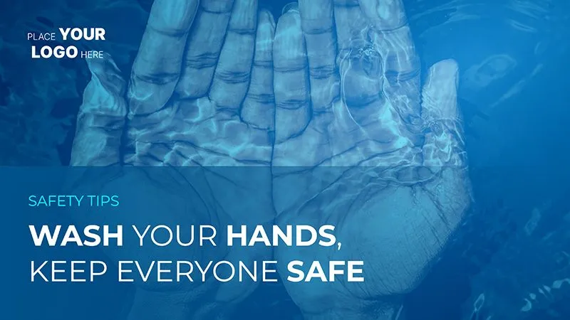 Digital Signage Template Safety Tips 3 LS
